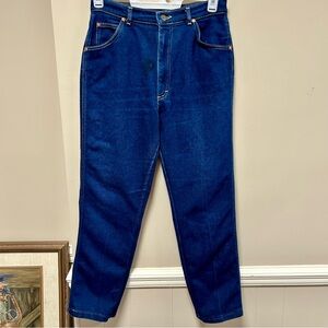 Lee Riders Blue Jeans 👖 Sz 16 Long GUC